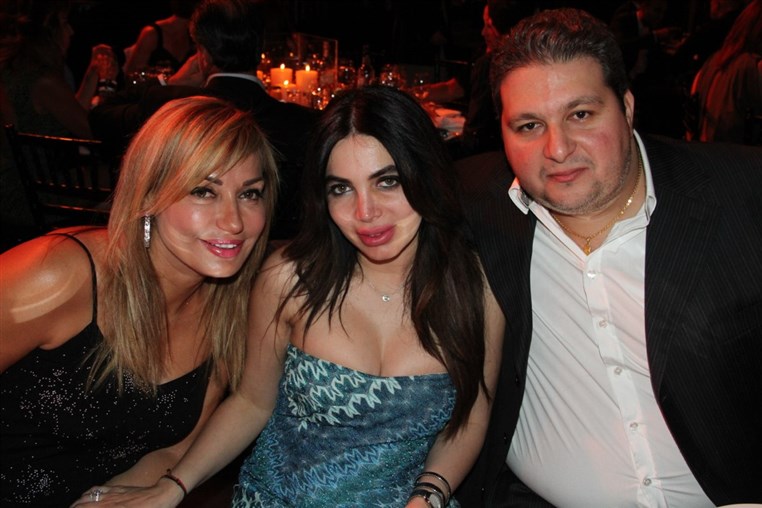 Range Rover Gala Diner